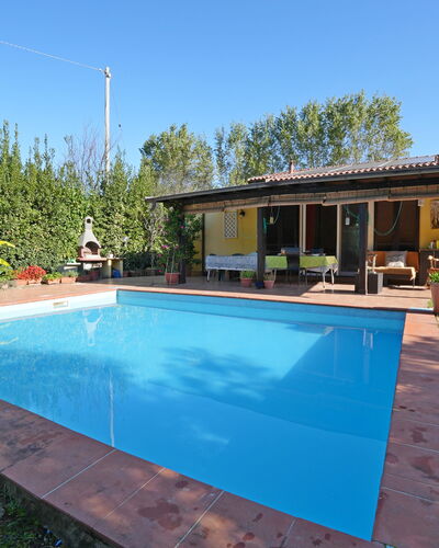 La Sevillana: Svømmepøl, Udvej, Eco Hotel, Fritid, Skygge, Hacienda, Water Feature, Backyard, Villa, Estate