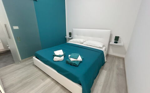 Feriebolig:&nbsp;Appartamento Galia