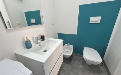 Feriebolig:&nbsp;Appartamento Galia