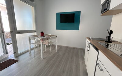 Feriebolig:&nbsp;Appartamento Galia
