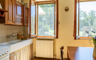 Feriebolig:&nbsp;Alfa Apartment