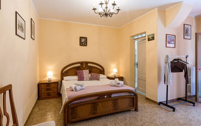 Feriebolig:&nbsp;Alfa Apartment