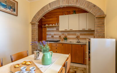 Feriebolig:&nbsp;Beta Apartment