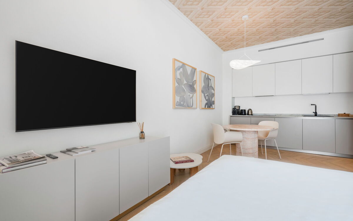 Feriebolig:&nbsp;Deservi Elegant Apt. Boccaccio