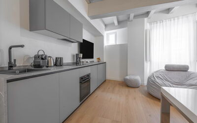 Feriebolig:&nbsp;Deservi Elegant Apt. Brunelleschi