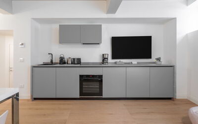 Feriebolig:&nbsp;Deservi Elegant Apt. Brunelleschi