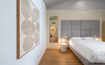 Feriebolig:&nbsp;Deservi Elegant Apt. Machiavelli