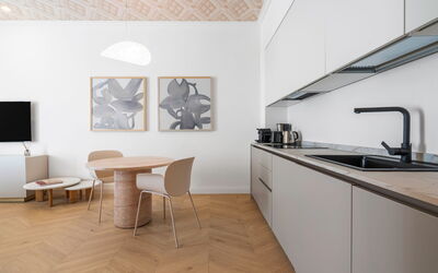 Feriebolig:&nbsp;Deservi Elegant Apt. Boccaccio