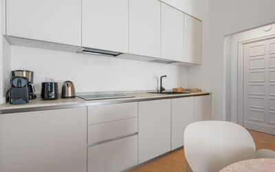 Feriebolig:&nbsp;Deservi Elegant Apt. Boccaccio