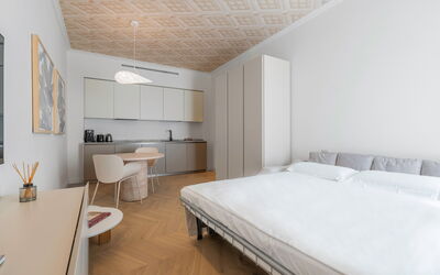 Feriebolig:&nbsp;Deservi Elegant Apt. Boccaccio