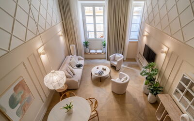 Elegant Apartments Near the Duomo