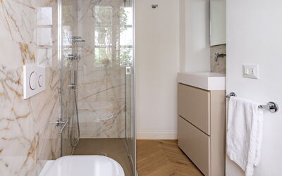 Feriebolig:&nbsp;Deservi Elegant Apt. Vasari