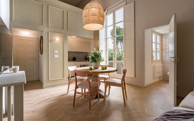 Feriebolig:&nbsp;Deservi Elegant Apt. Vasari