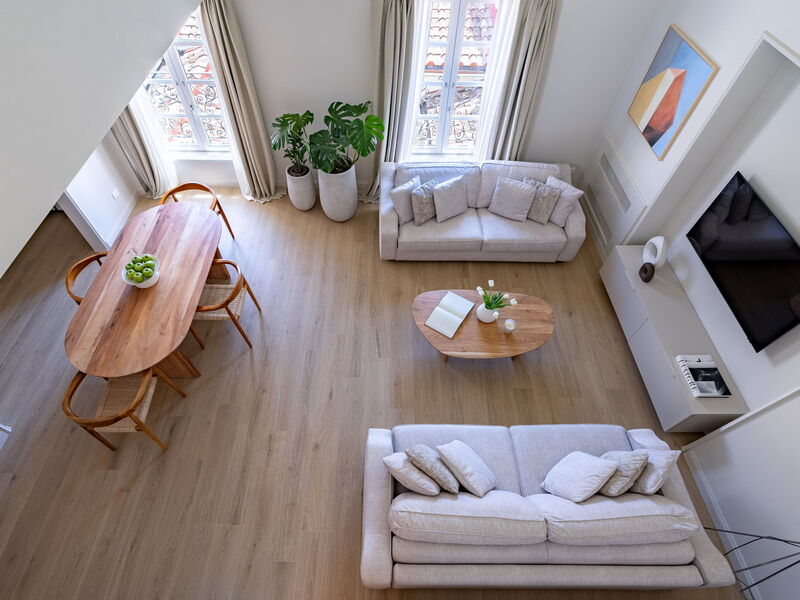 Feriebolig:&nbsp;Deservi Elegant Apt. Botticelli