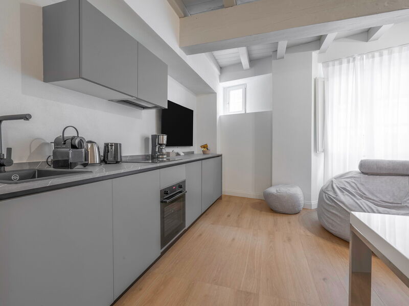 Feriebolig:&nbsp;Deservi Elegant Apt. Brunelleschi