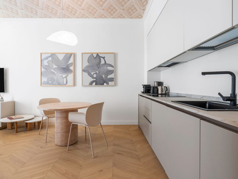 Feriebolig:&nbsp;Deservi Elegant Apt. Boccaccio