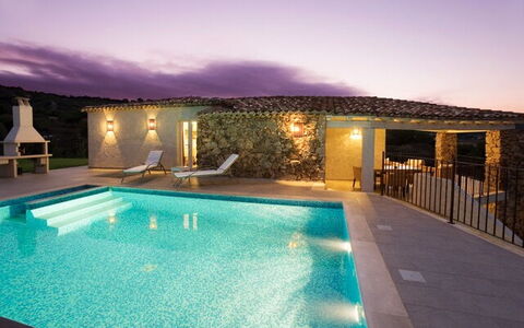 Villa Fico D'india 2: Svømmepøl, Blå, Udvej, Kompositmateriale, Villa, Eco Hotel, Estate, Thermae, Hotel, Skygge