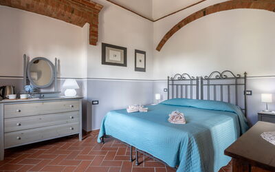 Maria Gabriella Holiday Home In Monticchiello