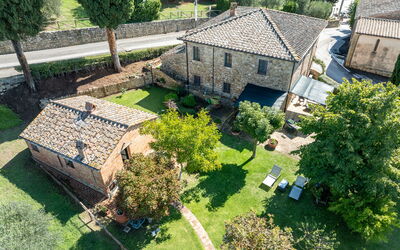 Maria Gabriella Holiday Home In Monticchiello