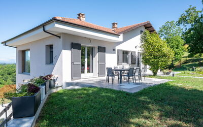 Boscara - Camerano, Piedmont, Italien