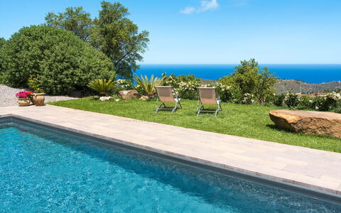 Casaita: Blå, Vand, Svømmepøl, Fritid, Skygge, Tropics, Udvej, Have, Landscaping, Eco Hotel