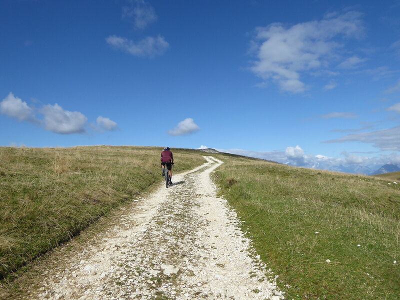 House Martina Perfect Retreat for Bikers, Garage