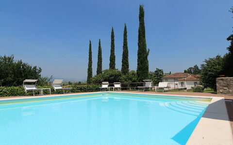 Calicantus, Verona, Pool, Wifi: Svømmepøl, Hacienda, Udvej, Villa, Eco Hotel, Ferieby, Evergreen, Stuehus, Gårdsplads