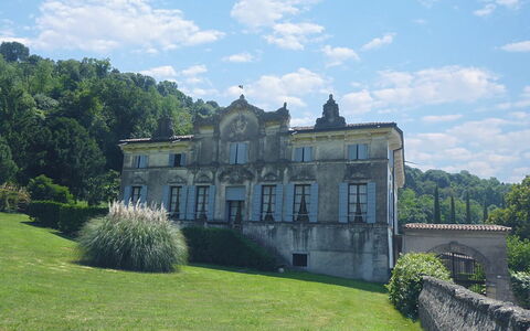 Calicantus, Verona, Pool, Wifi: Estate, Mansion, Have, Villa, Statelig Hjem, Gård, Historisk Hus, Landscaping, Hacienda, Palads