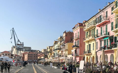 Casa del Mare: City, Bygning, Byområde, Stad, Arkitektur, Kvarter, Offentlige Rum, Gade, Menneskelig Bosættelse