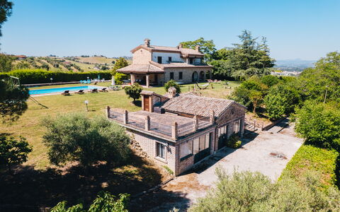 Villa Incanto: Hus, Estate, Hjem, Stuehus, Hacienda, Sommerhus, Villa, Mansion, Gård, Landscaping