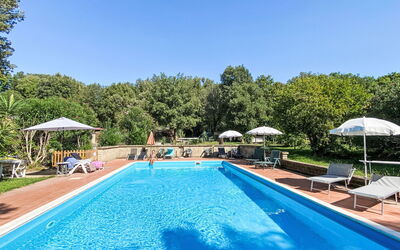 Your Tuscan Retreat