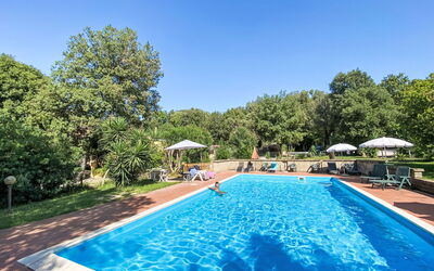 Your Tuscan Retreat