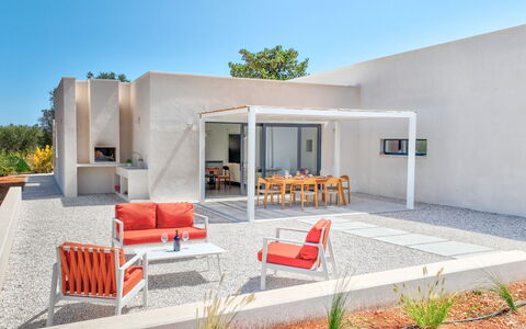 Casa Vita Bella: Møbel, Stol, Udendørs Møbler, Hjem, Kompositmateriale, Skygge, Beton, Gårdhave, Have