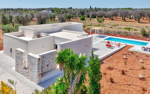 Casa Vita Bella: Estate, Hacienda, Villa, Udvej, Landscaping, Svømmepøl, Mansion, Stuehus, Design, Eco Hotel