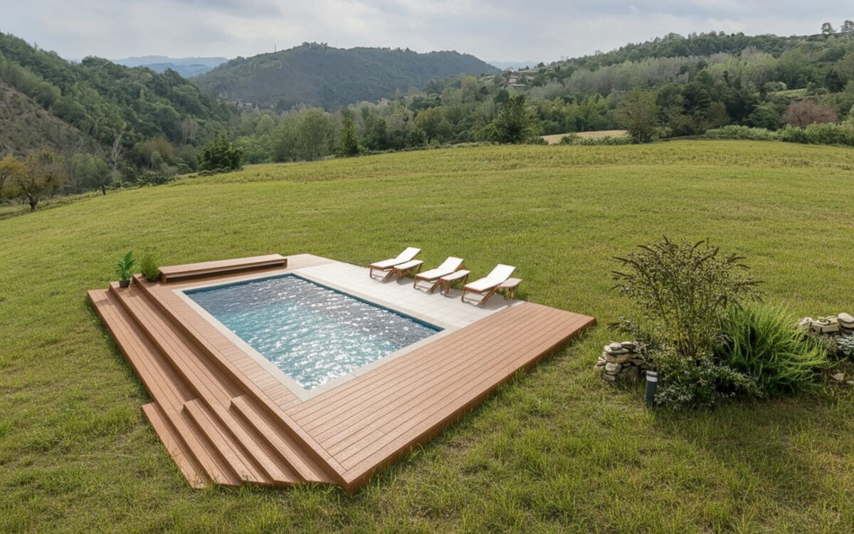 Villa Pietra With Pool On Piemonte Hills