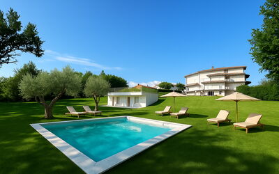 Villa al Glicine Proprietà