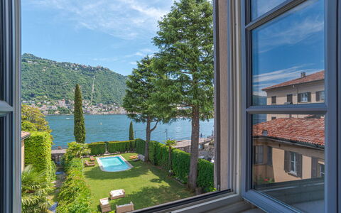 Gallietta: Bjergkæde, Altan, Ferieby, Villa, Eco Hotel