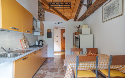 Feriebolig:&nbsp;Rustic Flat Como