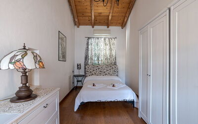 Feriebolig:&nbsp;Rustic Flat Como