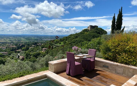 Asolina Villa: Have, Landscaping, Villa, Eco Hotel
