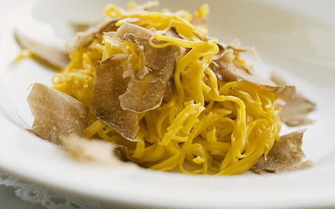 Alma Montis - Frabosa Sottana: Mad, Ingrediens, Tilberedning