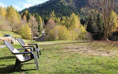 Chalet Genzianella