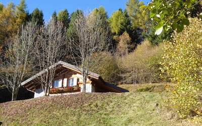 Chalet Genzianella