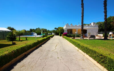 Villa Floridia