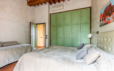Feriebolig:&nbsp;Pozzo Apt Std