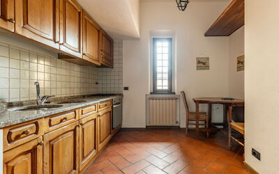 Feriebolig:&nbsp;Pozzo Apt Std