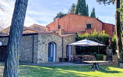 Feriebolig:&nbsp;La Casina 86.2