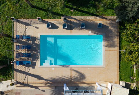 Villa Ninfa: Svømmepøl, Blå, Vand, Udvej, Udendørs Møbler, Kompositmateriale, Fritid, Eco Hotel, Thermae, Stol