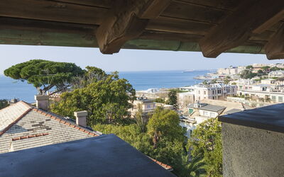 Torre Dell'Amore, Genova, Seaview
