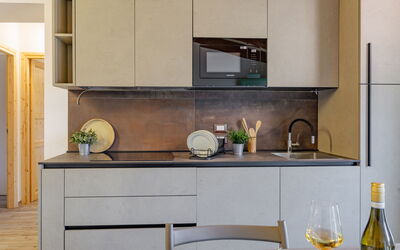 Zena Apartment - Cupramontana, Marche, Italien